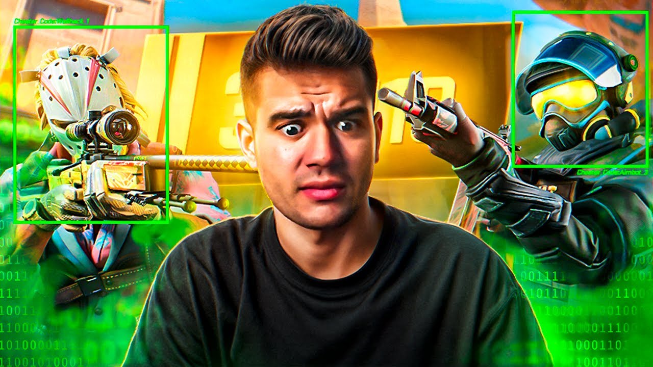 HACKERS VS HACKERS EN 30.000 DE ELO!!