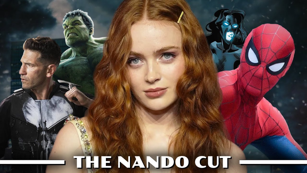 Who is [SPOILER], the Spider-Man character that Sadie Sink is probably playing
