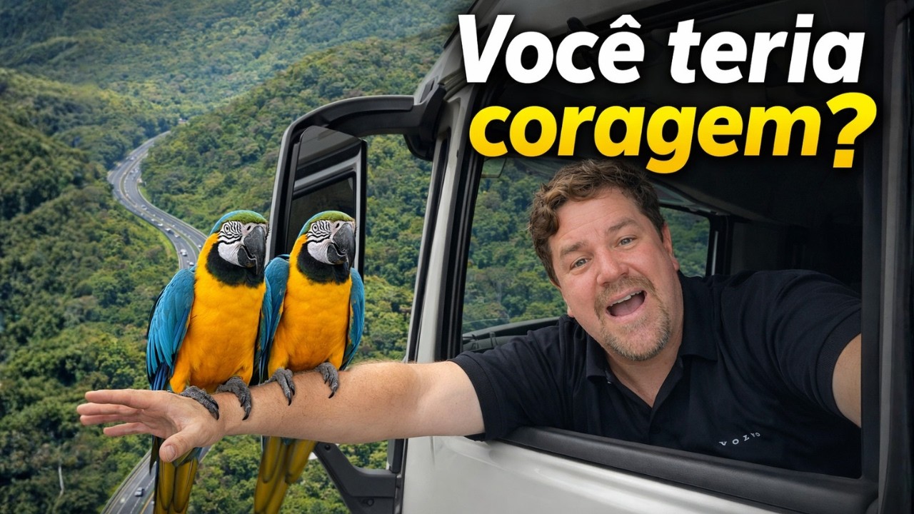 🧭 Descida Definitiva na Serra das Araras