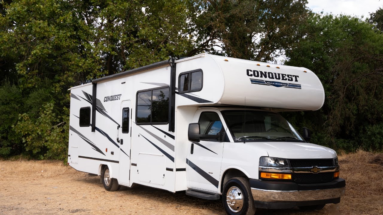 2022 Gulf Stream Conquest 6280LE Orientation Video