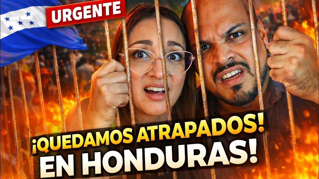 Intentamos cruzar a Honduras y todo salió mal