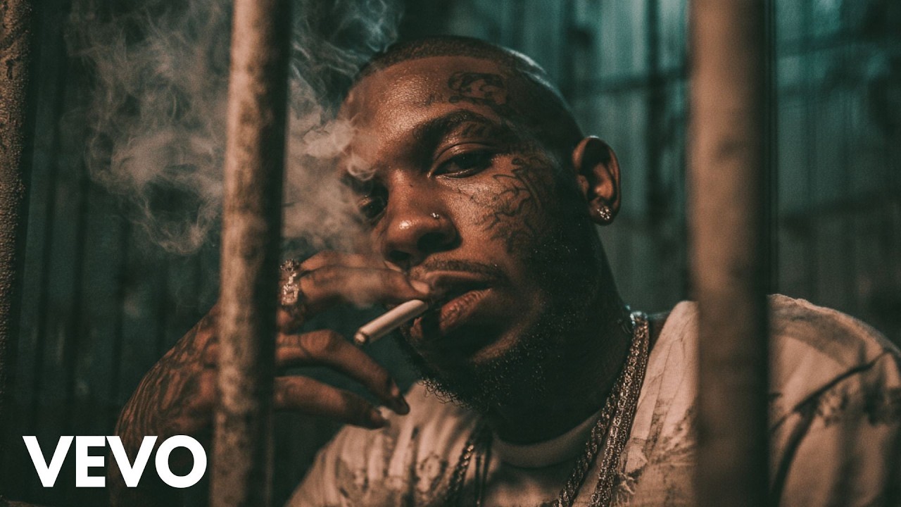 Tory Lanez - Love In The Cell (Official AI Concept) [90s R&B / Trapsoul]