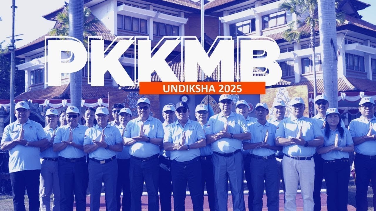 PKKMB UNDIKSHA 2025 | PARADE UKM