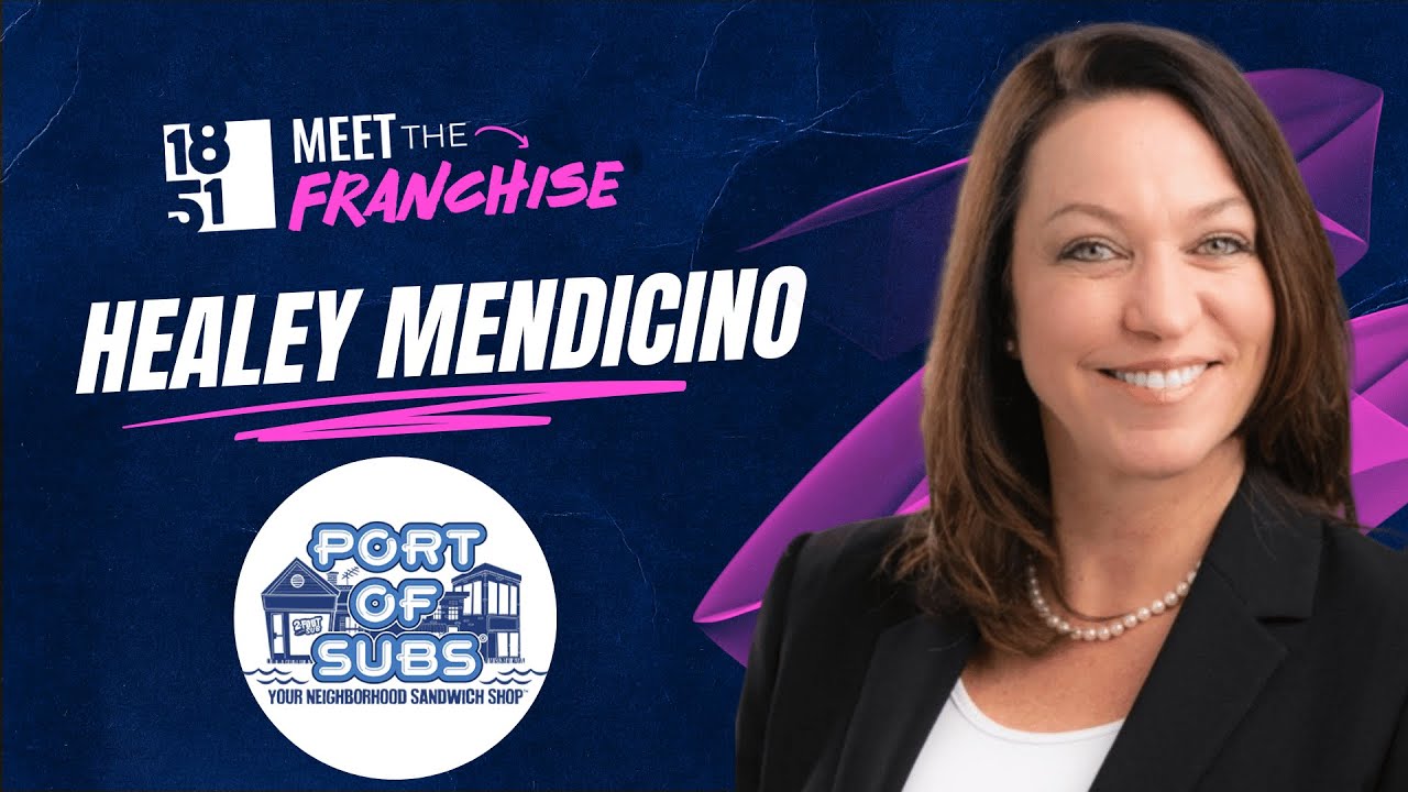 Meet The Franchise | Healey Mendicino | Port of Subs