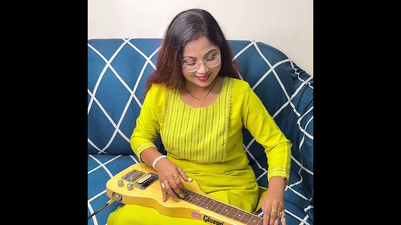 Jhuki Jhuki Si Nazar II Guitar Cover By Dia Mukherjee