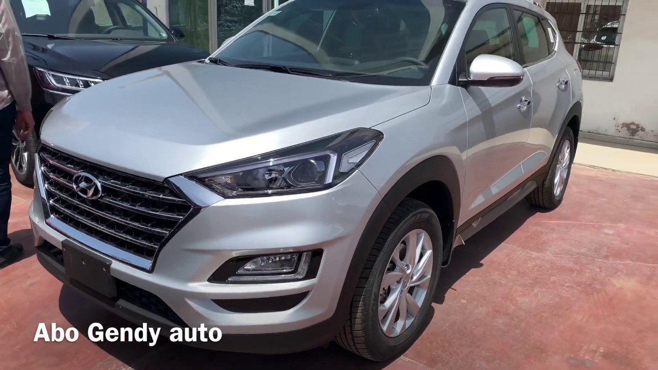 استعراض هيونداى توسان 2020 فولى لوديد Hyundai Tucson 2020 Full Loaded السعر الرسمى