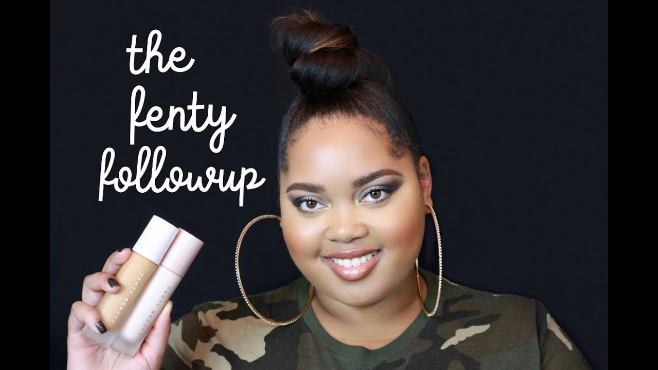 The Fenty Foundation Follow Up | KelseeBrianaJai