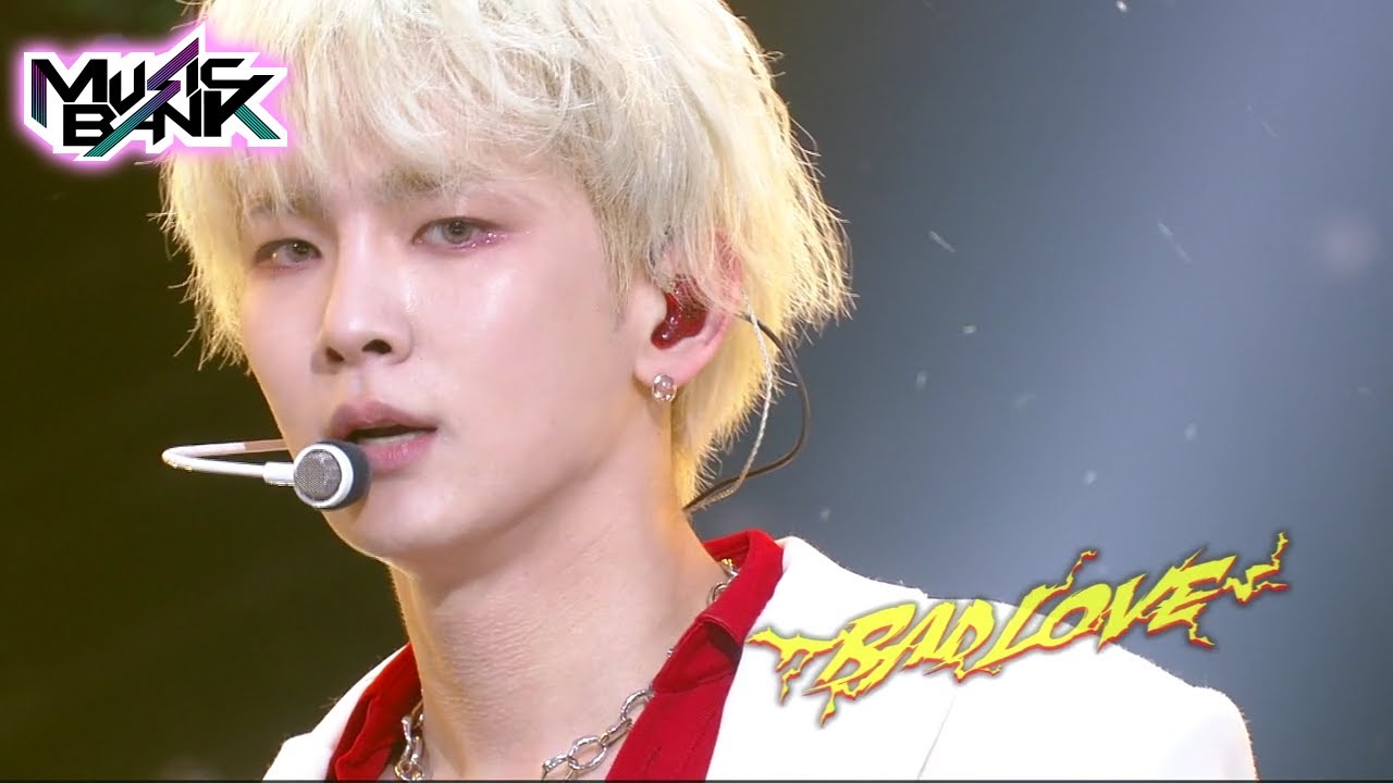 KEY(키) - BAD LOVE (Music Bank) | KBS WORLD TV 211008