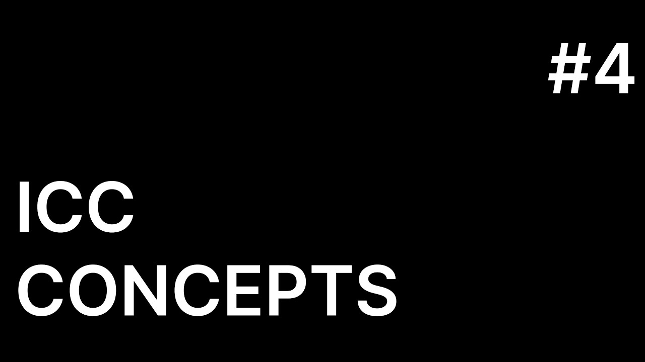 ICC CONCEPTS - PIVOT HIGHS AND LOWS