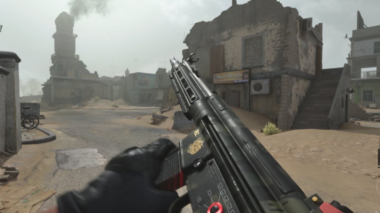 Lachman-556 | Call of Duty Modern Warfare 2 Multiplayer Gameplay (No Commentary)
