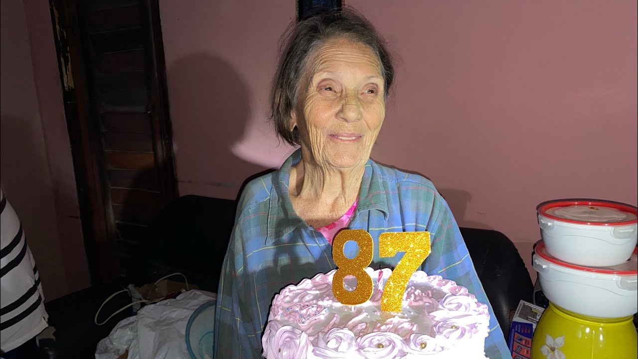 Así Fue la Entrega del Pedido para Una Abuelita en la Habana Cuba