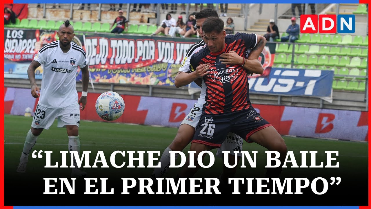 Análisis de la aplastante derrota de Colo Colo frente a Deportes Limache en Liga de Primera 2026