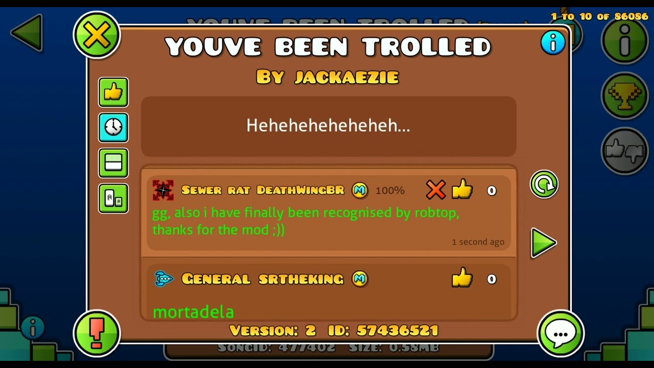im a mod