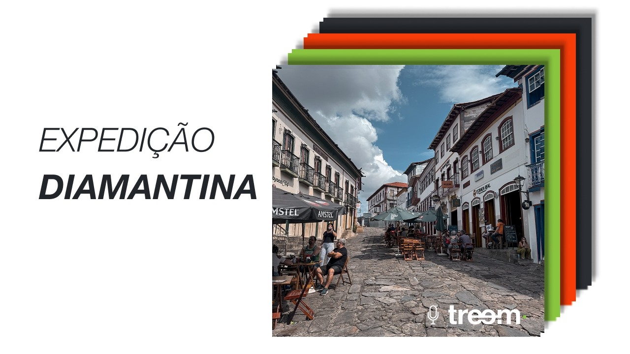 Expedição Diamantina | com Carla Teixeira