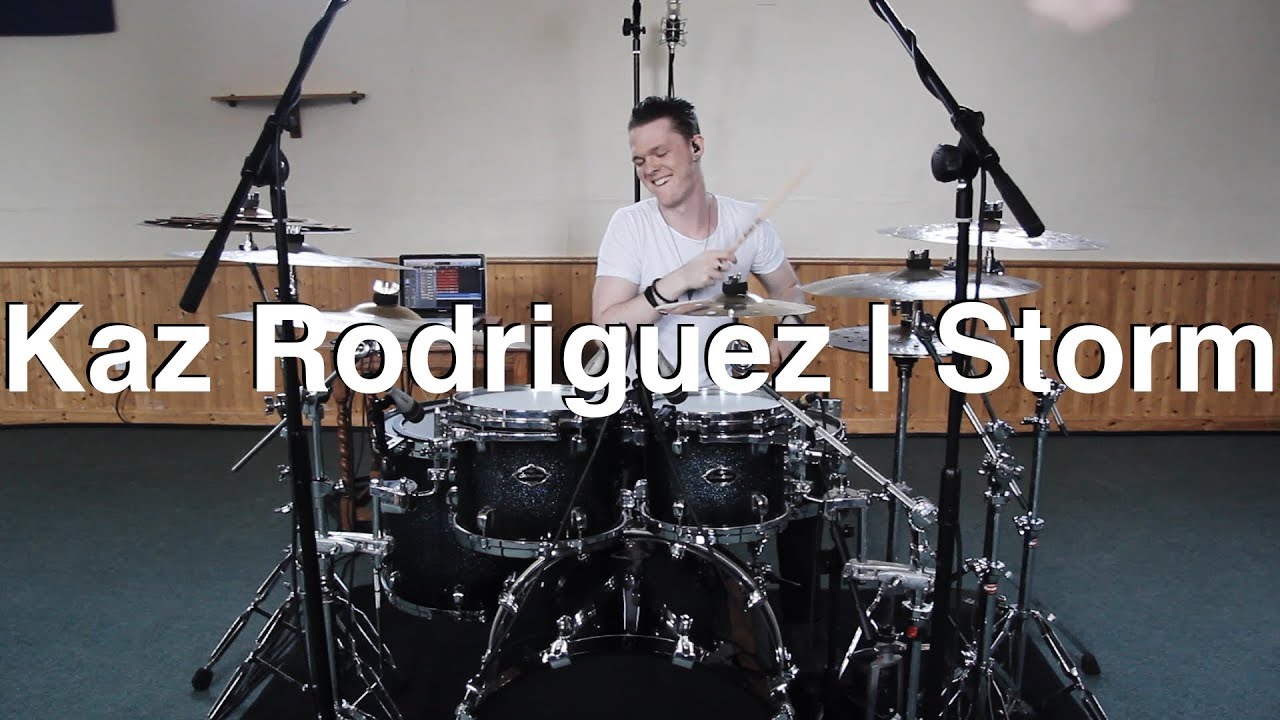 Pete Bill | Storm - Kaz Rodriguez