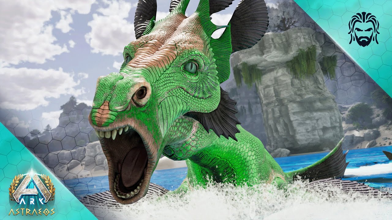 I Found a Gigantic Seahorse! | ARK Astraeos [E11]