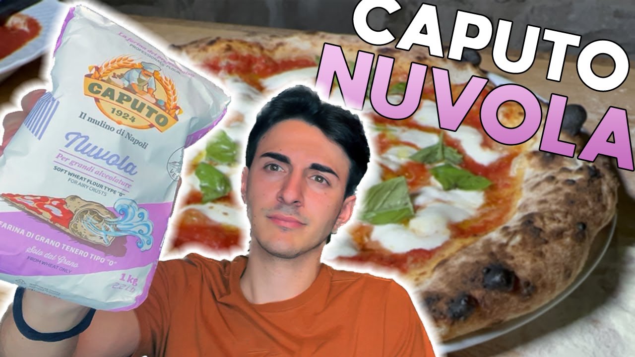 PROVO LA CAPUTO NUVOLA DOPO 2 ANNI E ...