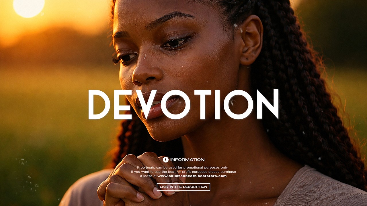 Afrobeat Instrumental 2026 – Devotion | Sad Emotional Afrobeat Type Beat | Omah Lay x Rema