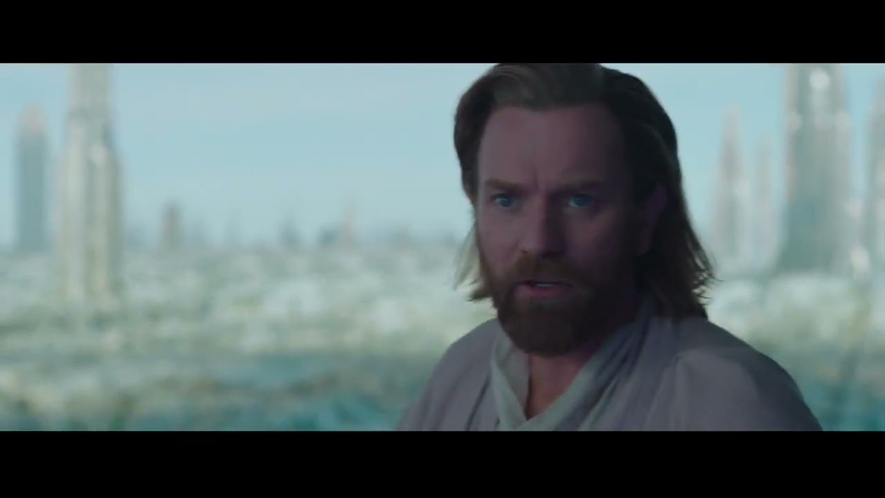 Obi Wan vs Padawan Anakin - Flashback (Česk&yacute; Dabing)