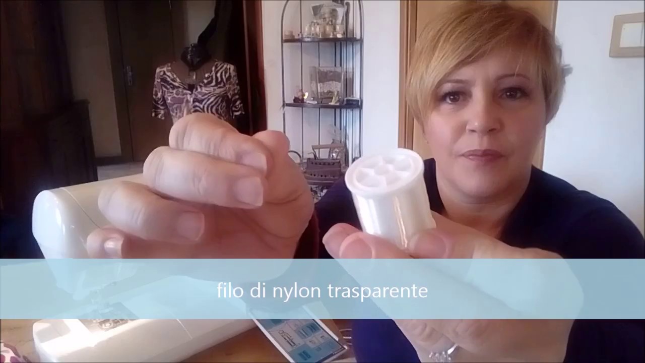 Come cucire un orlo invisibile