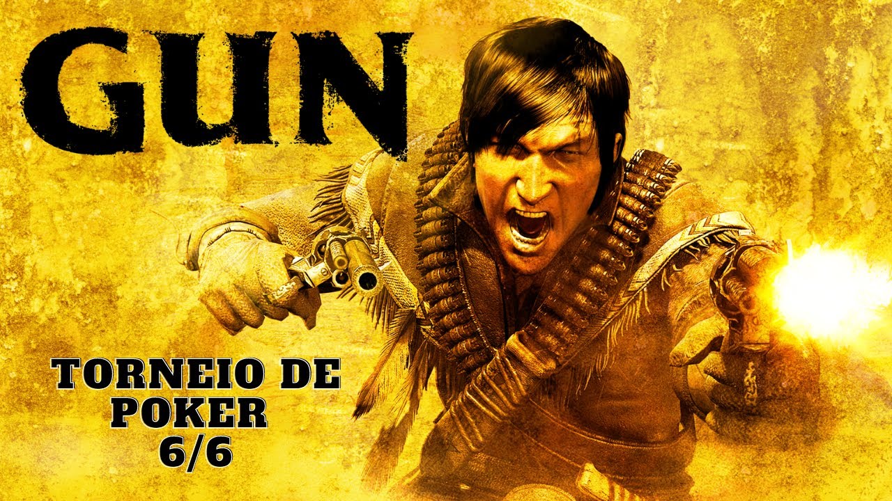 GUN - Torneio de Poker 6/6