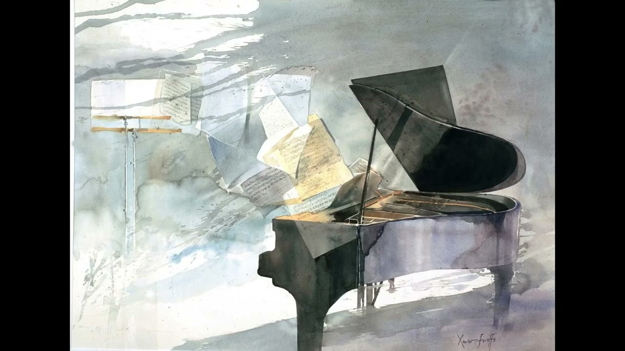 E. DURU ---- Improvvisazioni casuali per pianoforte, Op. 422