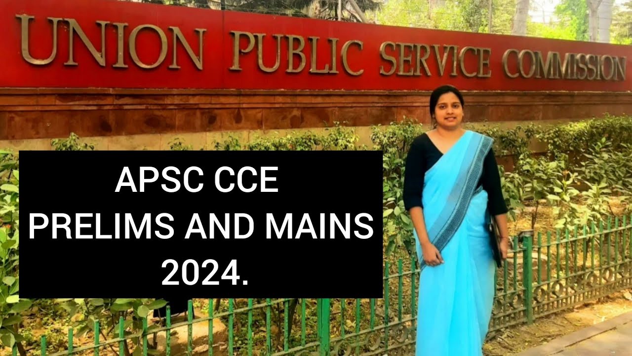 APSC CCE 2024 Prelims and Mains Strategy by ACS Rank 16 Ayushi Kalwar. #apsc #apscpreparation