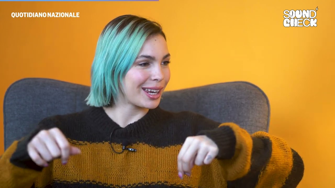 Soundcheck | Intervista a Rose Villain