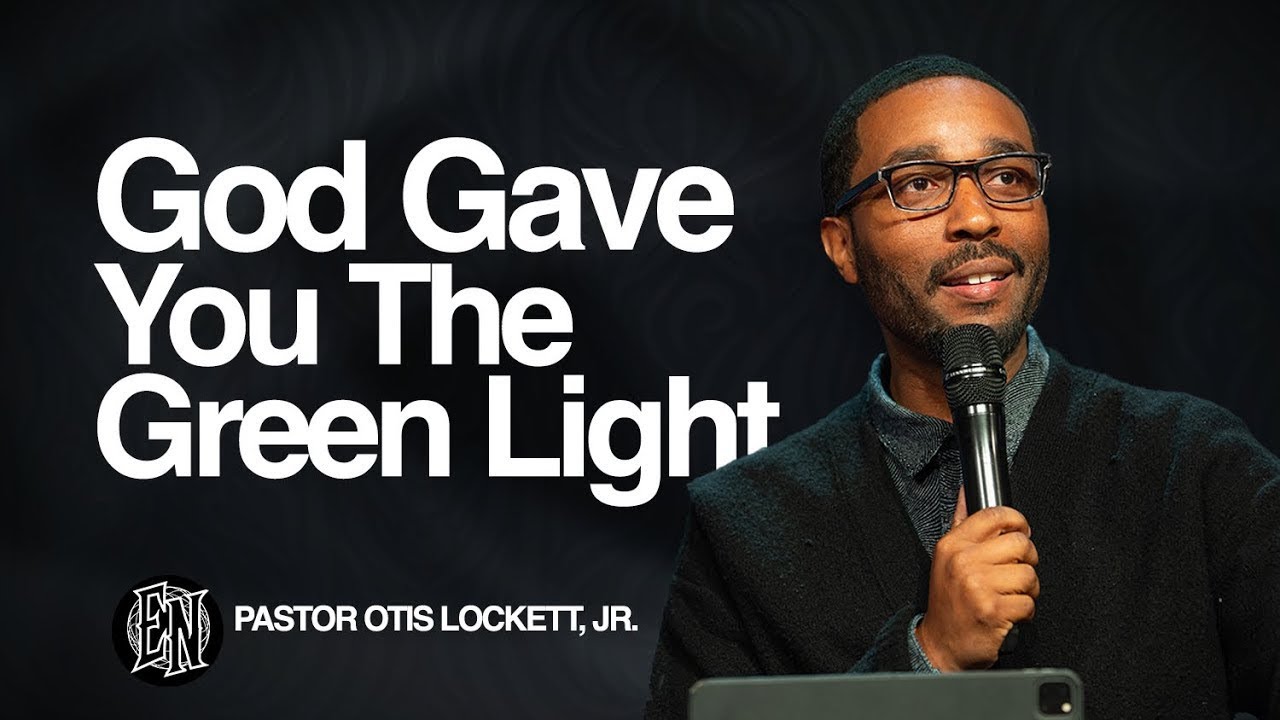 When Red Lights Turn Green // Otis Lockett Jr.