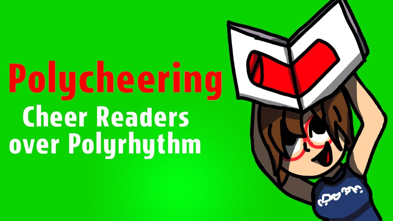 Polycheering / Rhythm Heaven Custom Remix