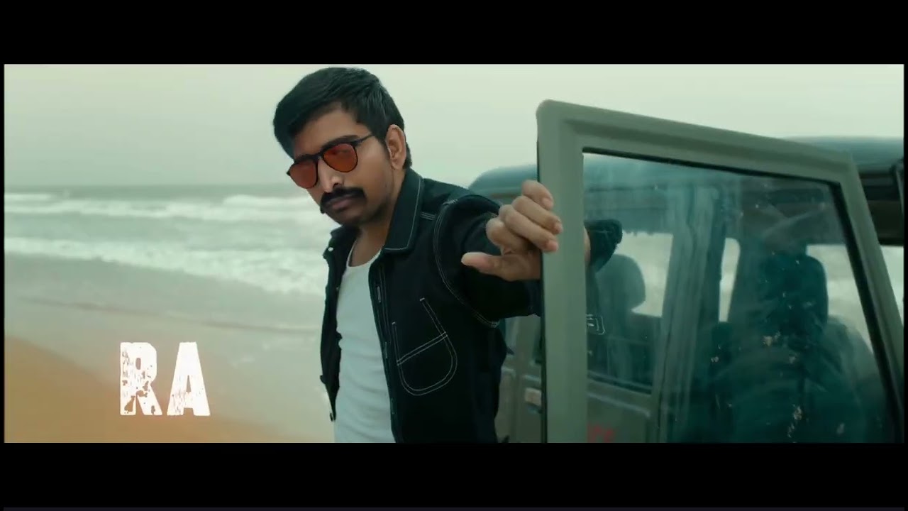 Raavanaasura # Video # Editing ##