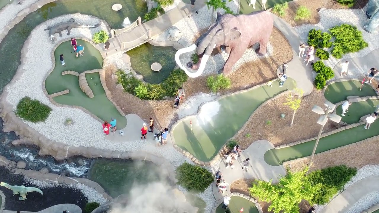 DJI Mini 2 Droning