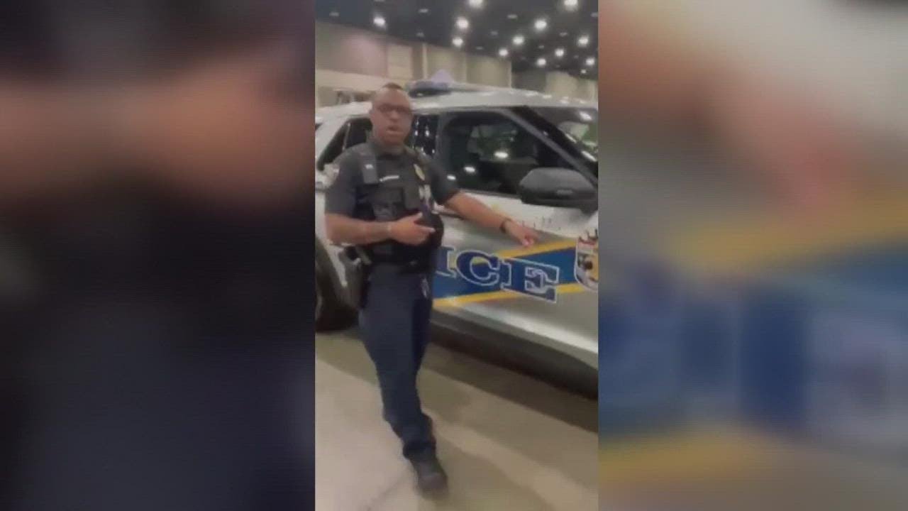 Former Louisville corrections officer responds to termination after apparent parody video