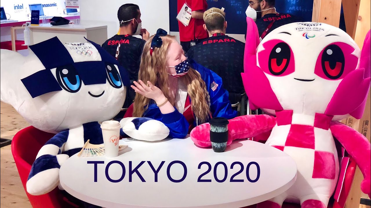 Tokyo 2020 Paralympics with USA GOALBALL: The Village, Apparel, and Training