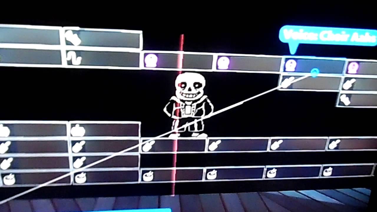 Undertale - Megalovania remade in LittleBigPlanet3