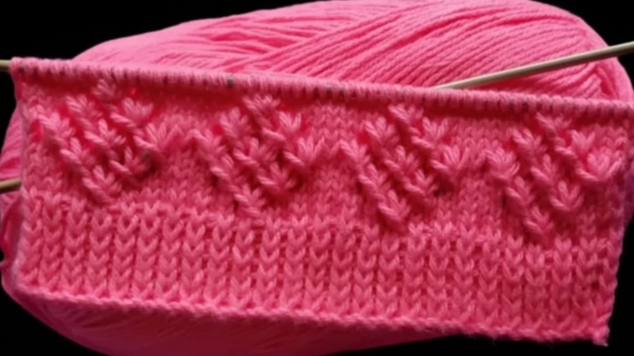 Knitting Pattern | Beautiful Sweater Design for Ladies Gents & Kids | Jasbir Creations
