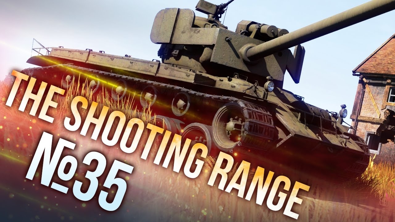 War Thunder: The Shooting Range | Episode 35