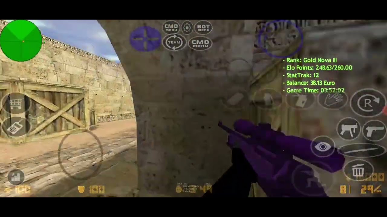 OLD SCHOOL CS is back? Xash3D