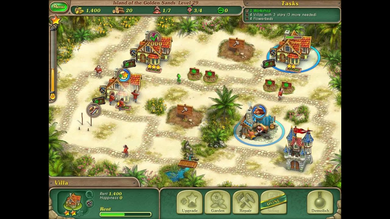 Royal Envoy - Expert Level 29 Walkthrough