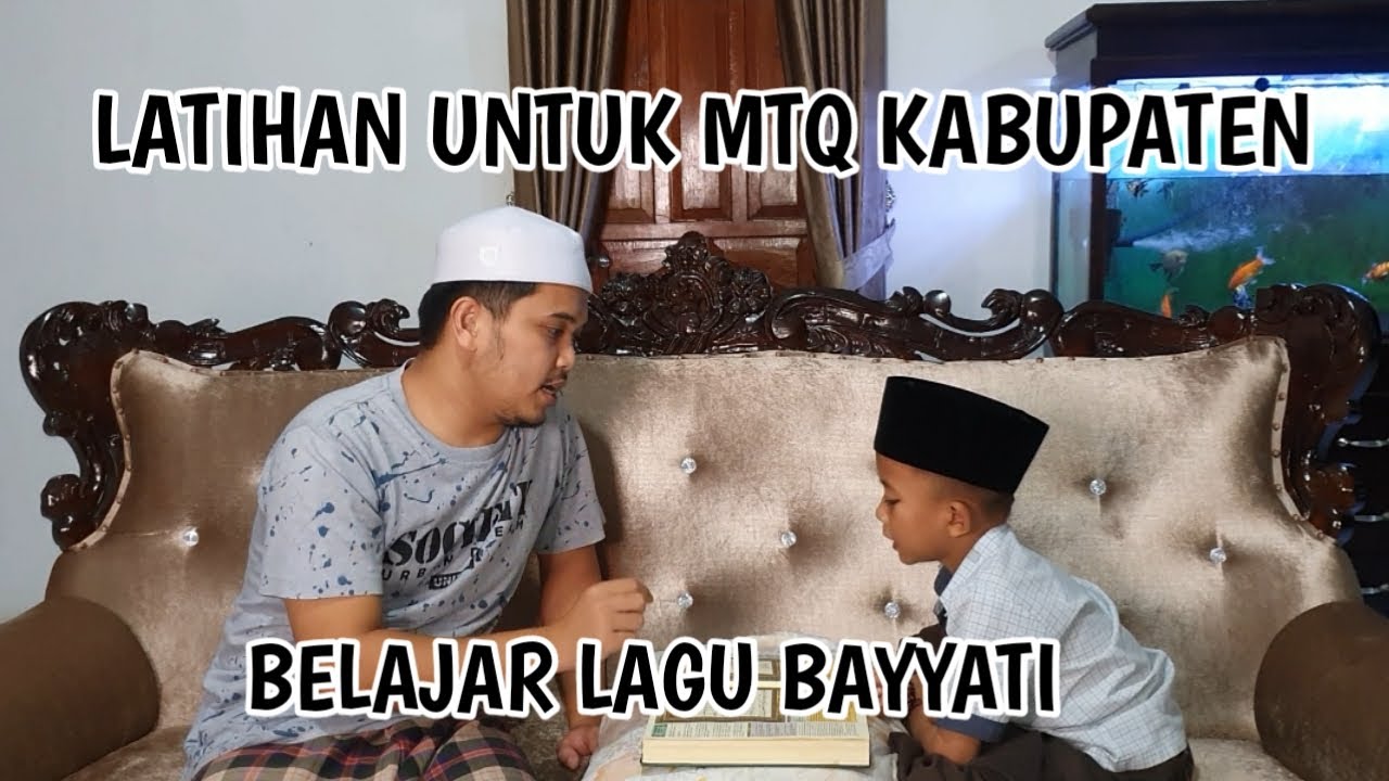 MELATIH MUROTTAL