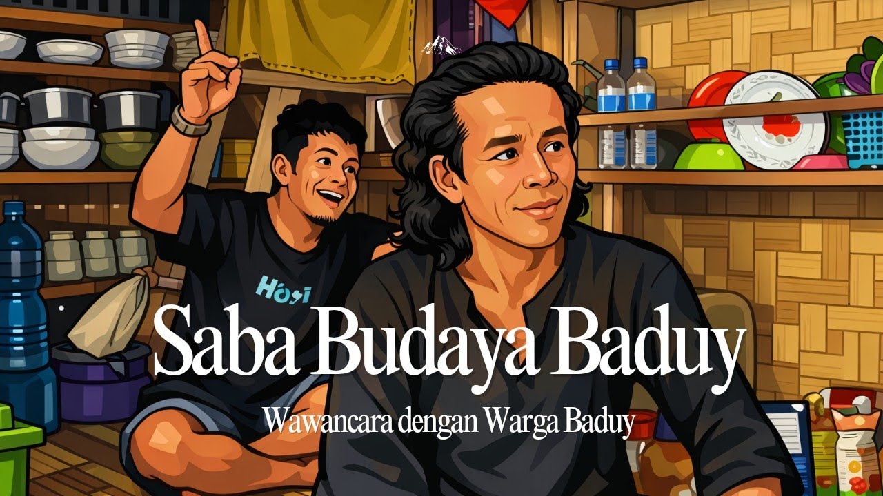 SABA BUDAYA BADUY | Wawancara dengan Warga Baduy Dalam & Baduy Luar