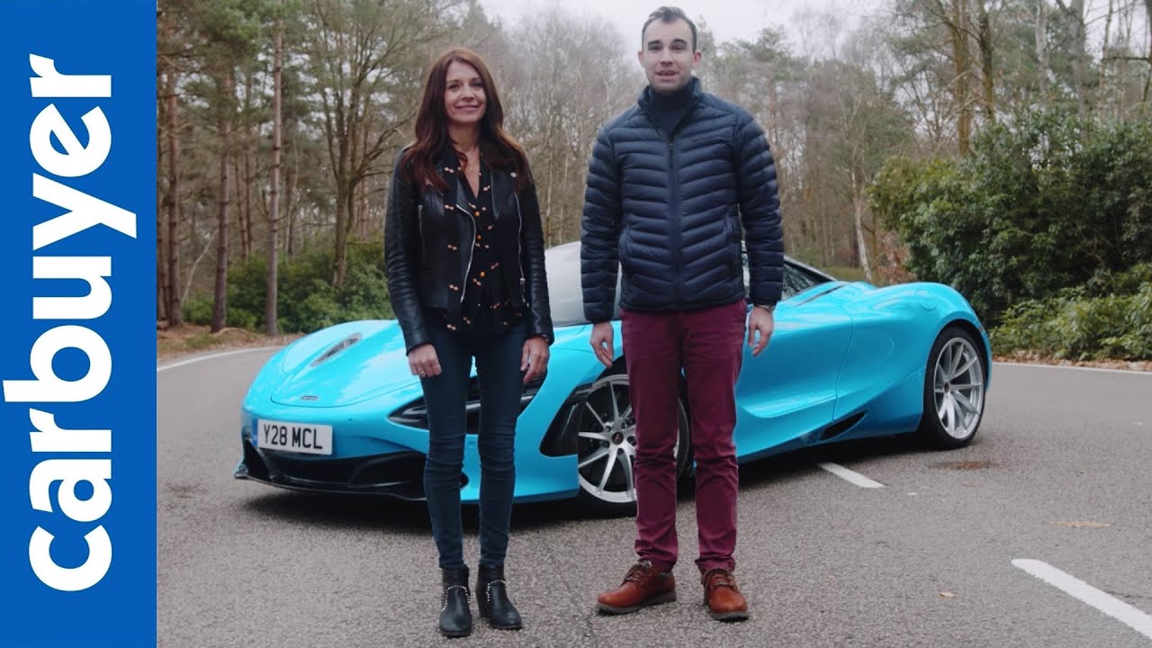 McLaren 720S 2019 review: Thanks to our 500k subscribers!