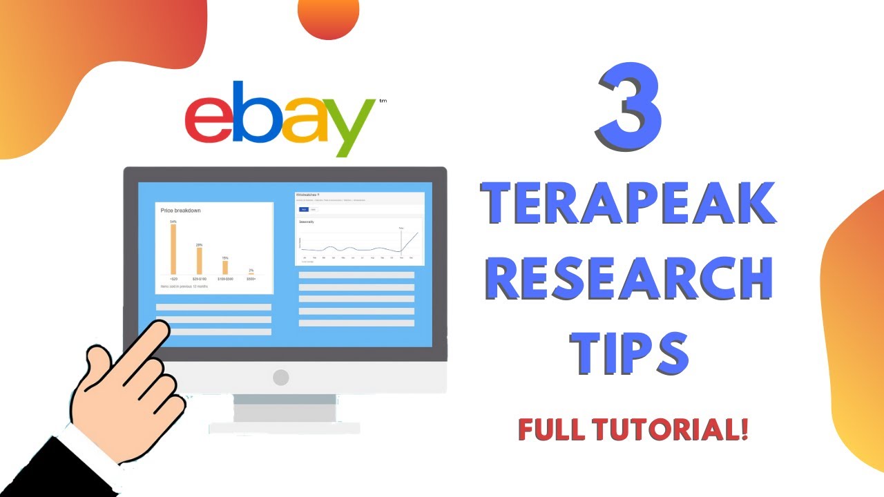 Terapeak Tutorial Tips And Tricks | How To Use Terapeak For eBay