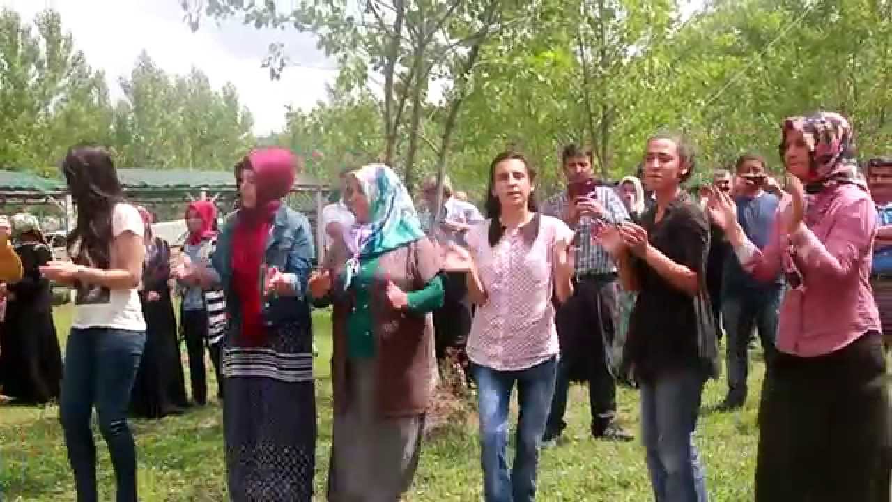 Sivas Merkez Başıbüyük Köyü 2014 İstanbul Pikniği