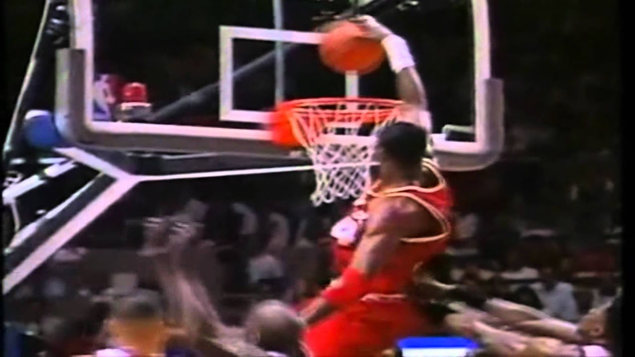 Hakeem Olajuwon : The Dream