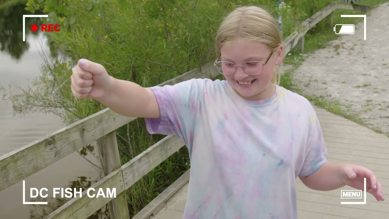 Delaware County Fishing Trail: Blues Creek Park