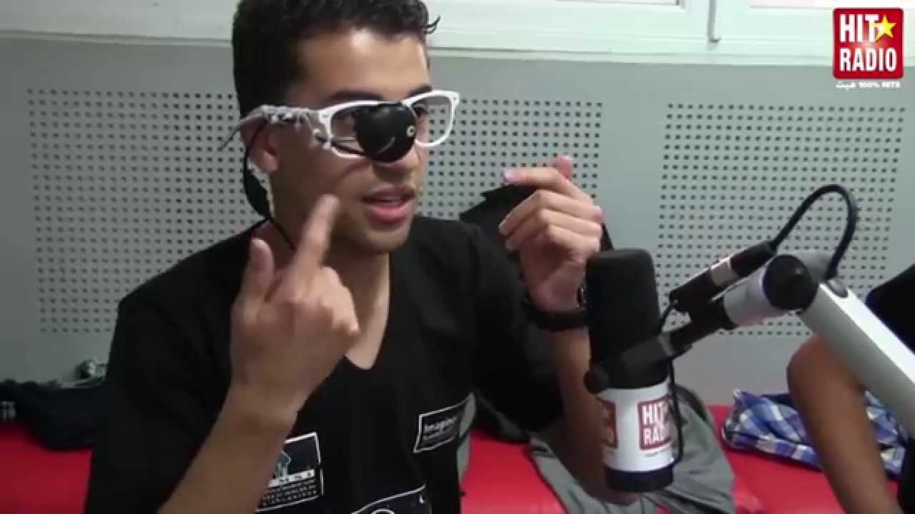 مومو مع طلبة EMSI  - ابتكار روبوت مغربي -