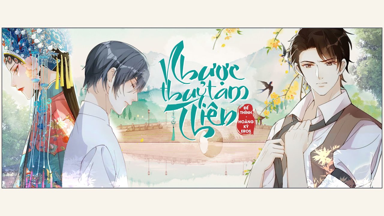 [VIETSUB] ♫ Nhược Thuỷ Tam Thiên ( hí khang ) ♫ - Đế Thính & Hoàng Kỳ Eros | 弱水三千 - 帝听 & 黄麒Eros