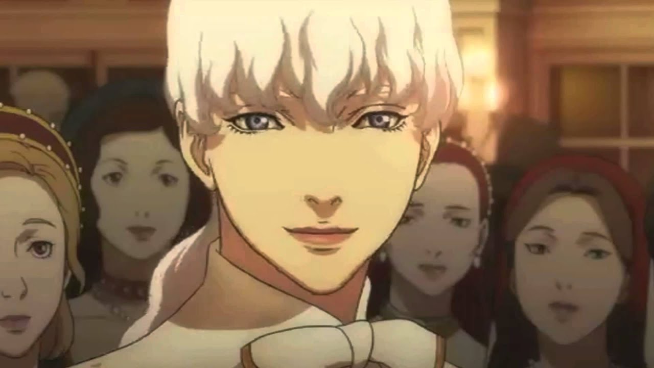 Oh No! Griffith