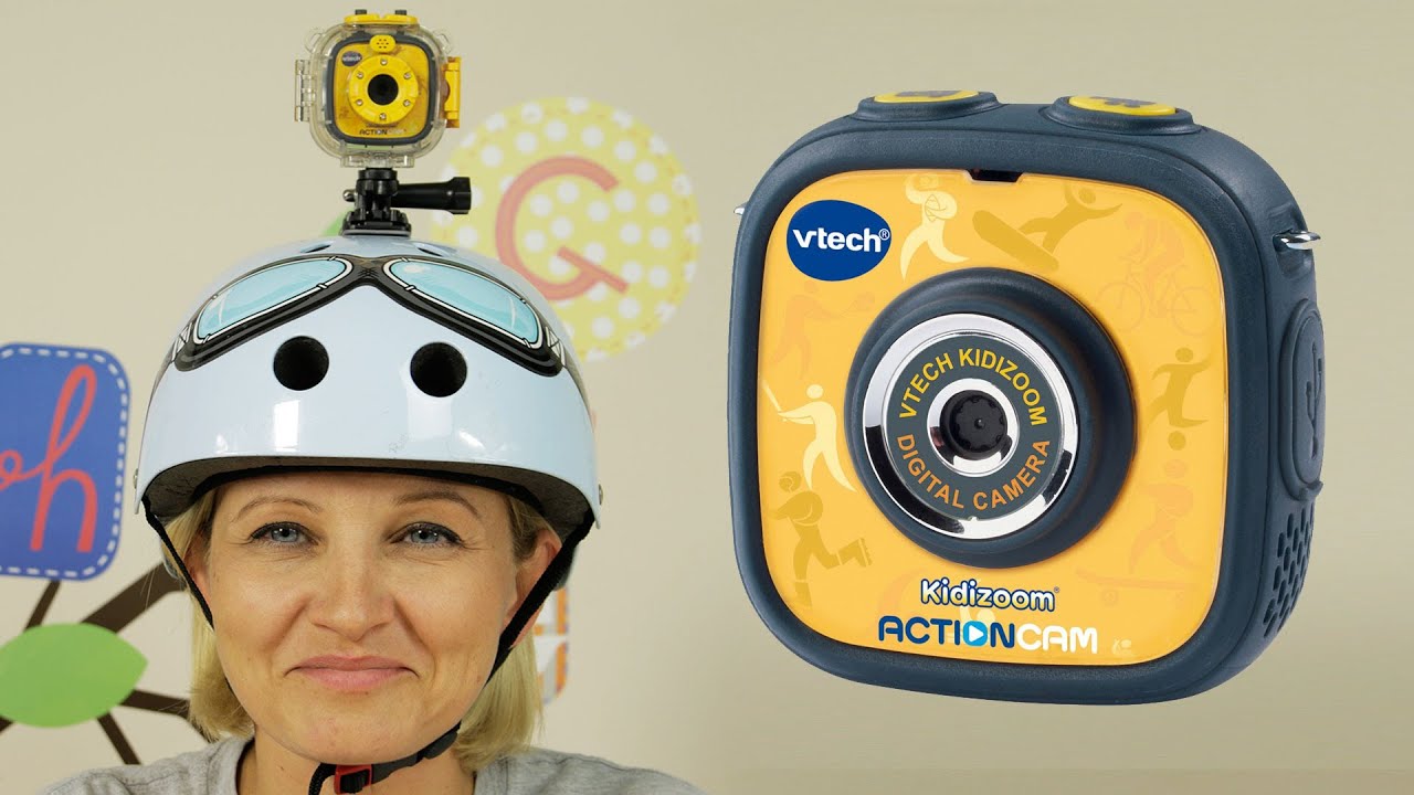 Kamera VTech Kidizoom Action Cam